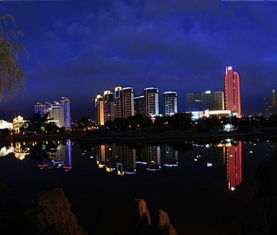 江西崛起最快的城市，不是撫州，也不是九江，即將趕超南昌