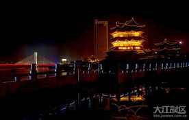 豫章故郡，洪都新府——南昌印象