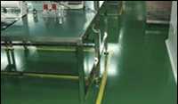 南昌地坪漆專業(yè)指南 環(huán)氧樹脂地板漆在工廠車間地面應(yīng)用解析